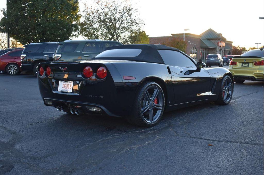 used 2009 Chevrolet Corvette car, priced at $29,997