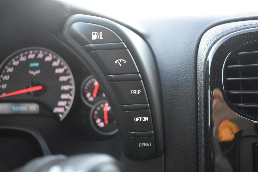 used 2009 Chevrolet Corvette car, priced at $29,997