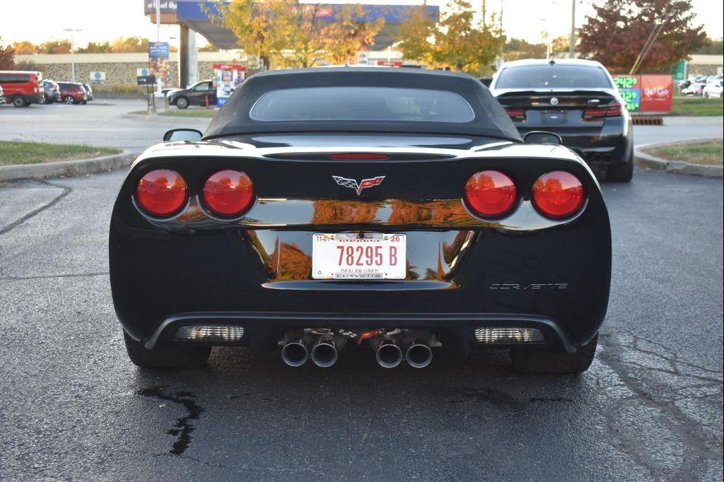 used 2009 Chevrolet Corvette car, priced at $29,997
