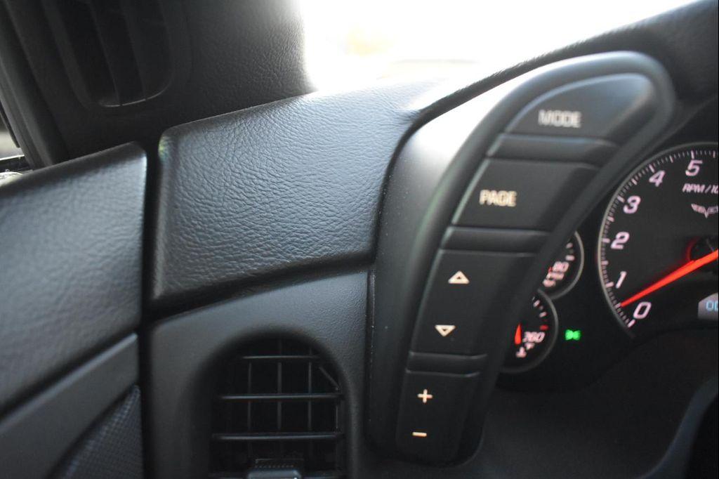 used 2009 Chevrolet Corvette car, priced at $29,997