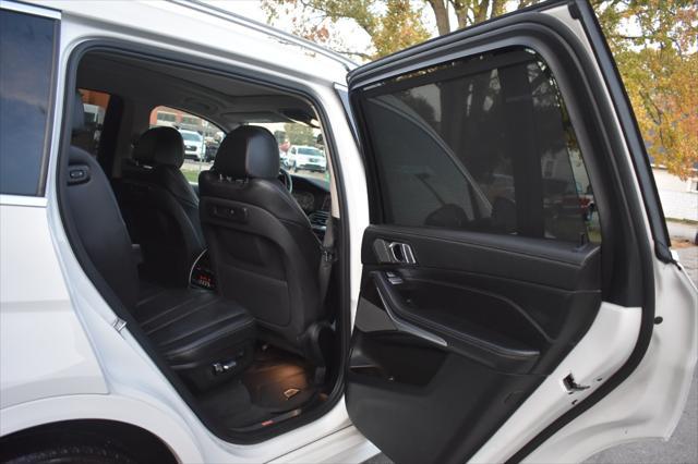 used 2019 BMW X7 car, priced at $37,997