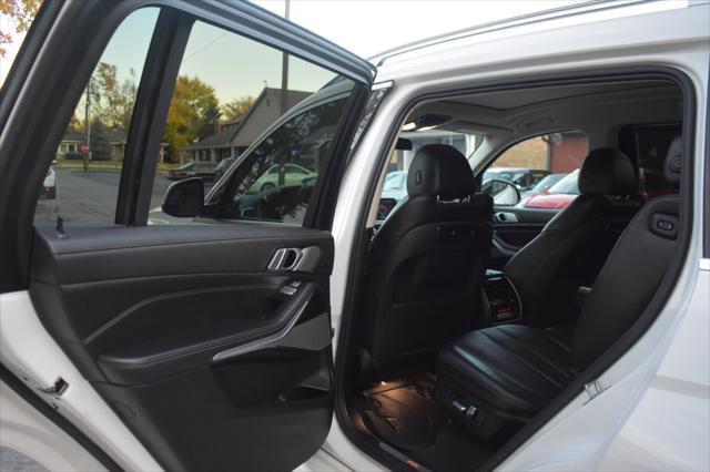 used 2019 BMW X7 car, priced at $37,997