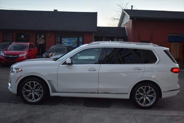 used 2019 BMW X7 car, priced at $37,997