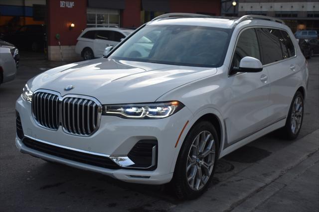 used 2019 BMW X7 car, priced at $37,997