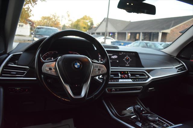 used 2019 BMW X7 car, priced at $37,997