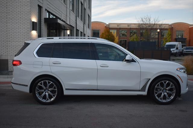 used 2019 BMW X7 car, priced at $37,997