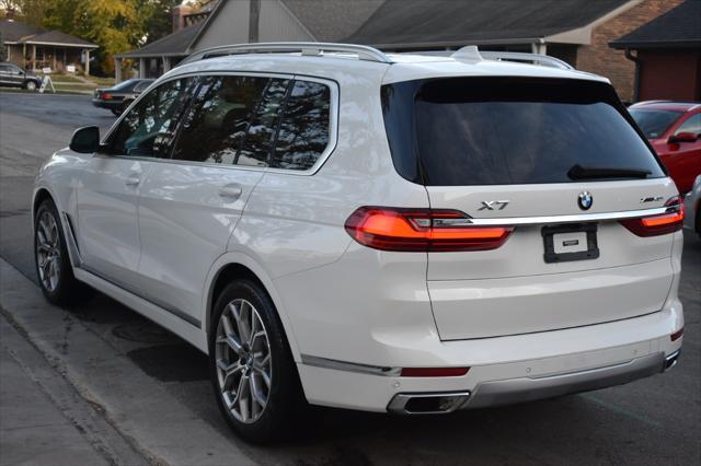 used 2019 BMW X7 car, priced at $37,997