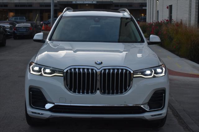 used 2019 BMW X7 car, priced at $37,997