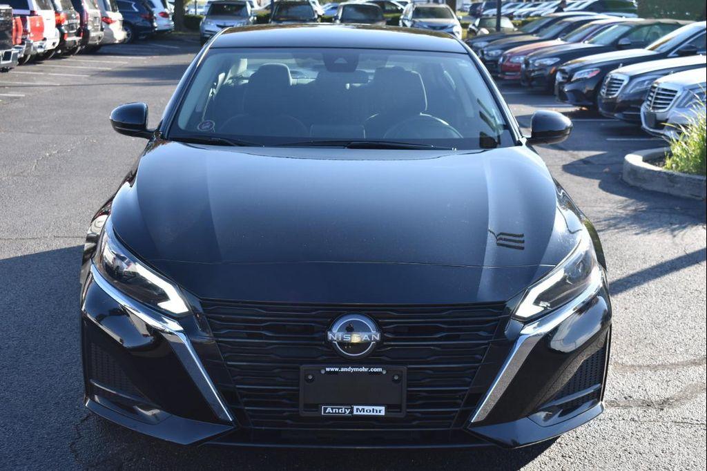 used 2023 Nissan Altima car, priced at $19,997