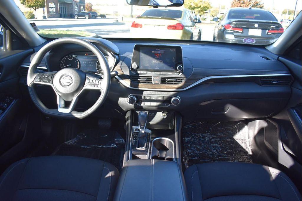 used 2023 Nissan Altima car, priced at $19,997