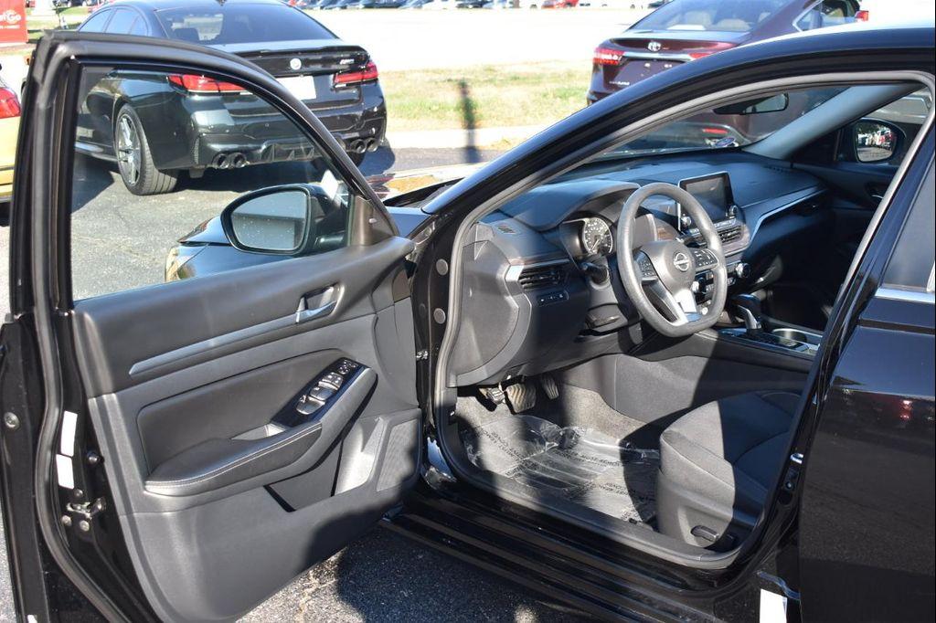 used 2023 Nissan Altima car, priced at $19,997