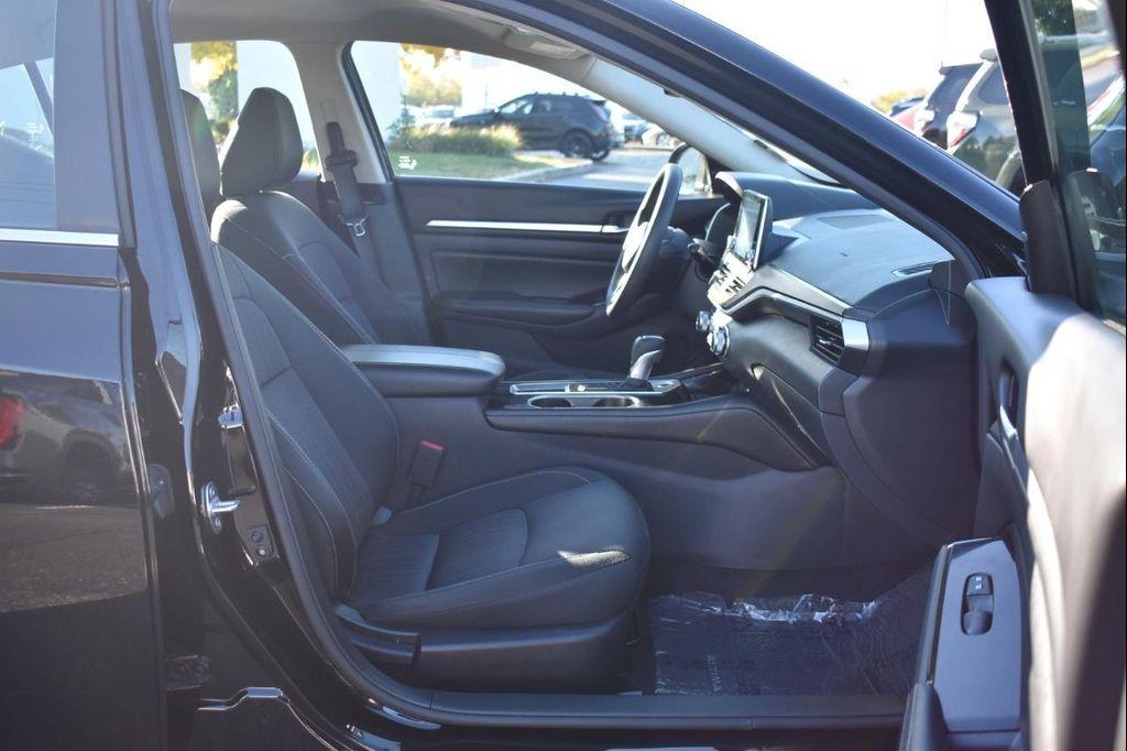 used 2023 Nissan Altima car, priced at $19,997