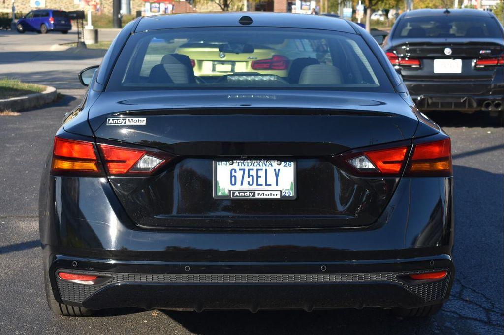 used 2023 Nissan Altima car, priced at $19,997