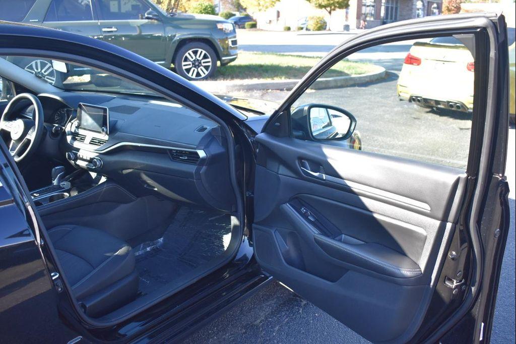 used 2023 Nissan Altima car, priced at $19,997