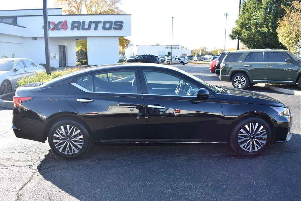 used 2023 Nissan Altima car, priced at $19,997