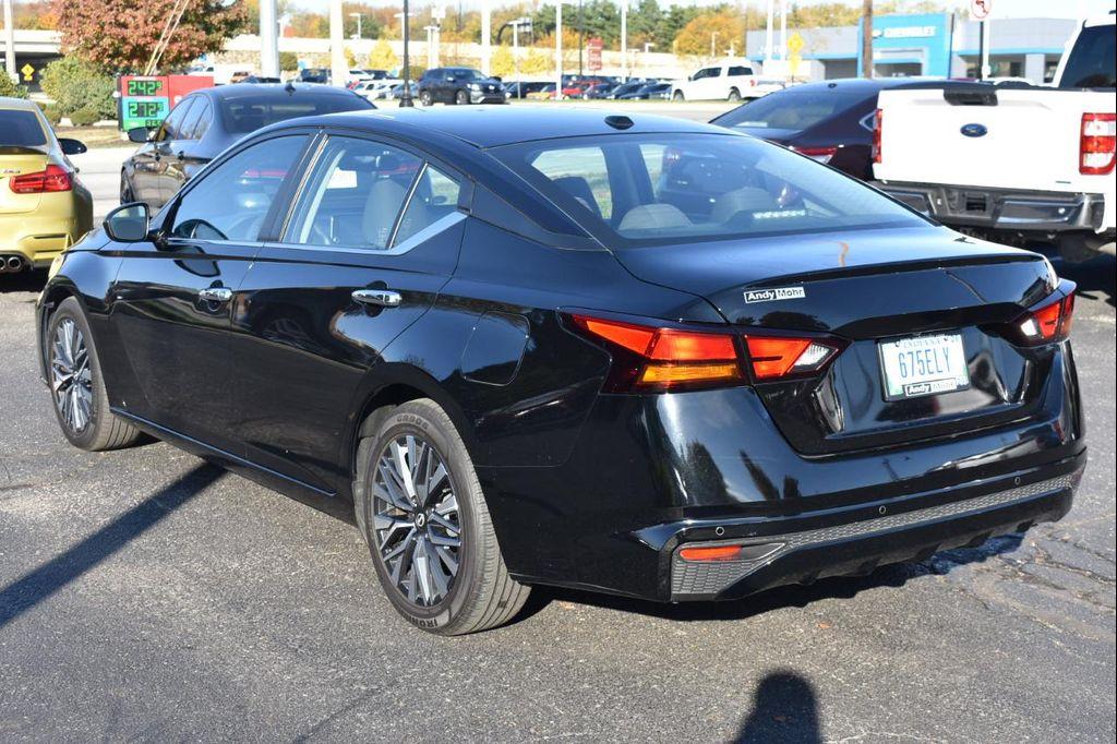used 2023 Nissan Altima car, priced at $19,997