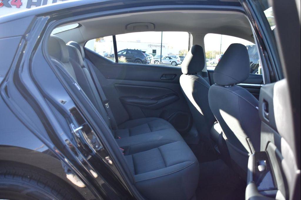 used 2023 Nissan Altima car, priced at $19,997