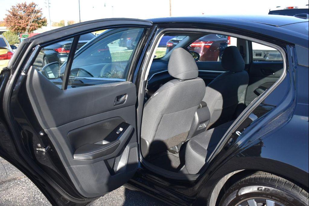 used 2023 Nissan Altima car, priced at $19,997