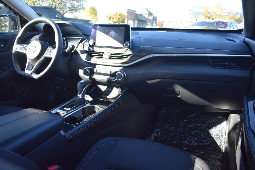 used 2023 Nissan Altima car, priced at $19,997