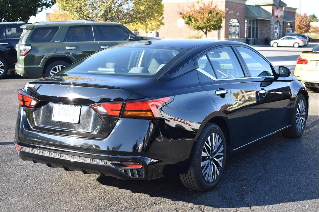 used 2023 Nissan Altima car, priced at $19,997