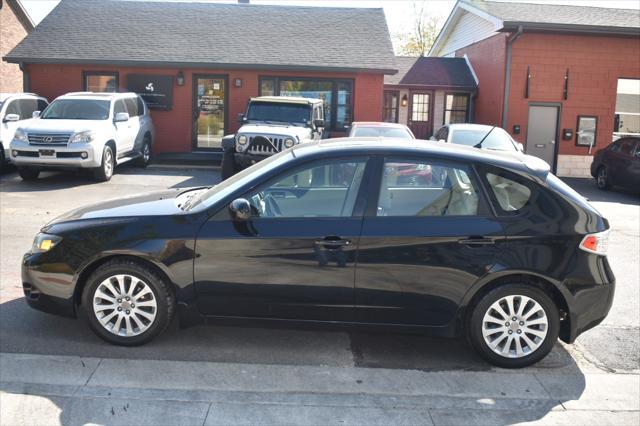 used 2010 Subaru Impreza car, priced at $5,997