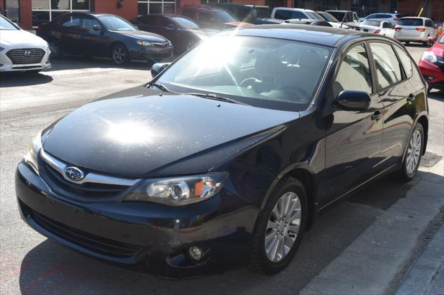 used 2010 Subaru Impreza car, priced at $5,997