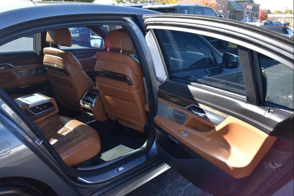 used 2016 BMW 750 car, priced at $23,997