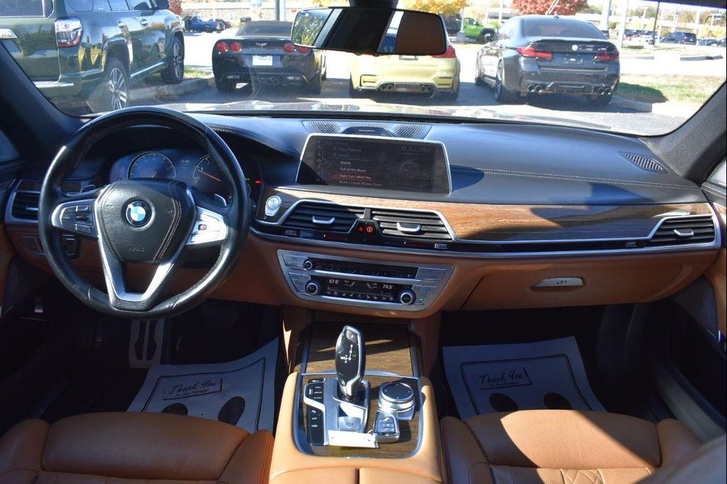 used 2016 BMW 750 car, priced at $23,997