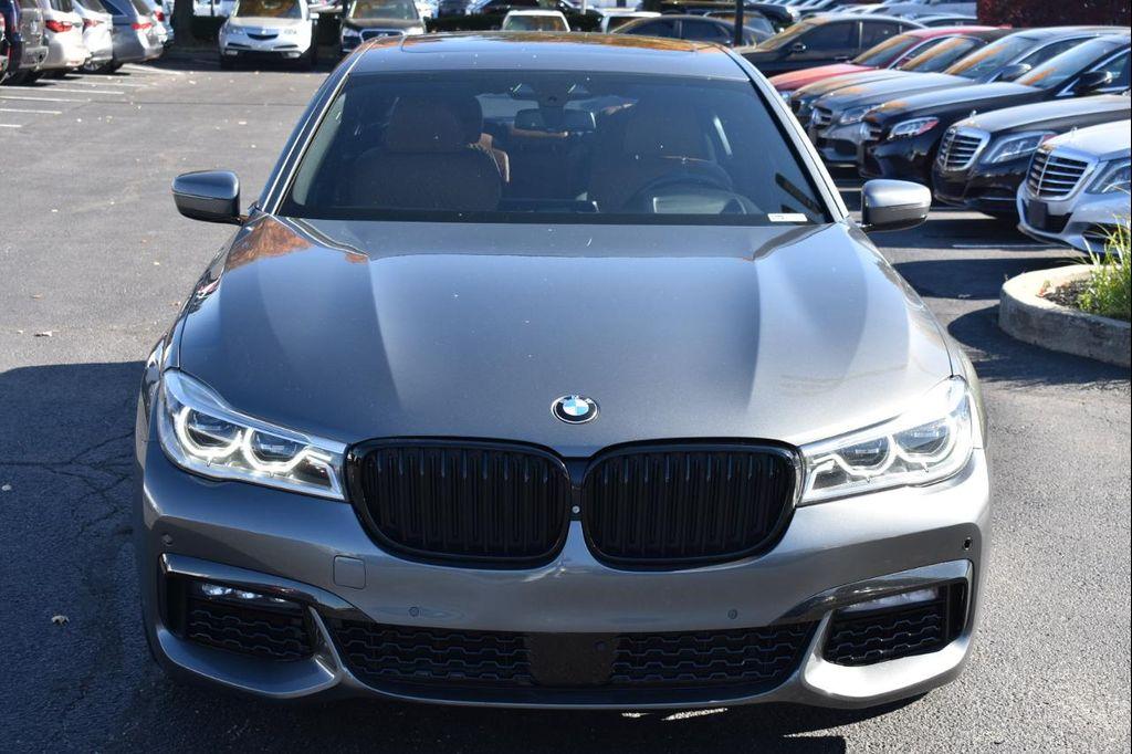 used 2016 BMW 750 car, priced at $23,997