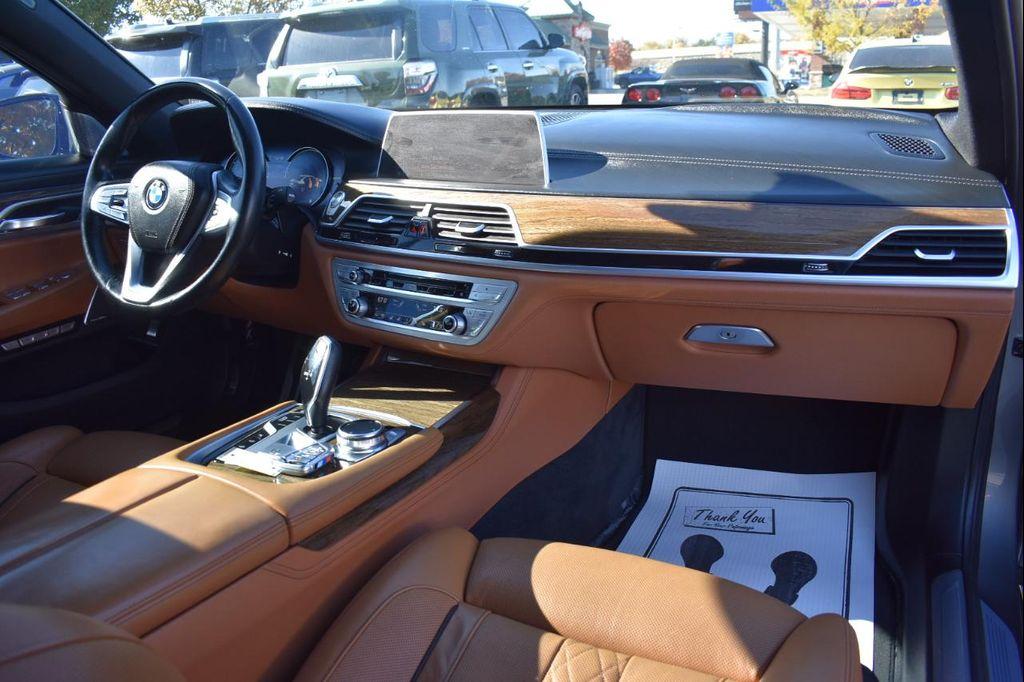 used 2016 BMW 750 car, priced at $23,997