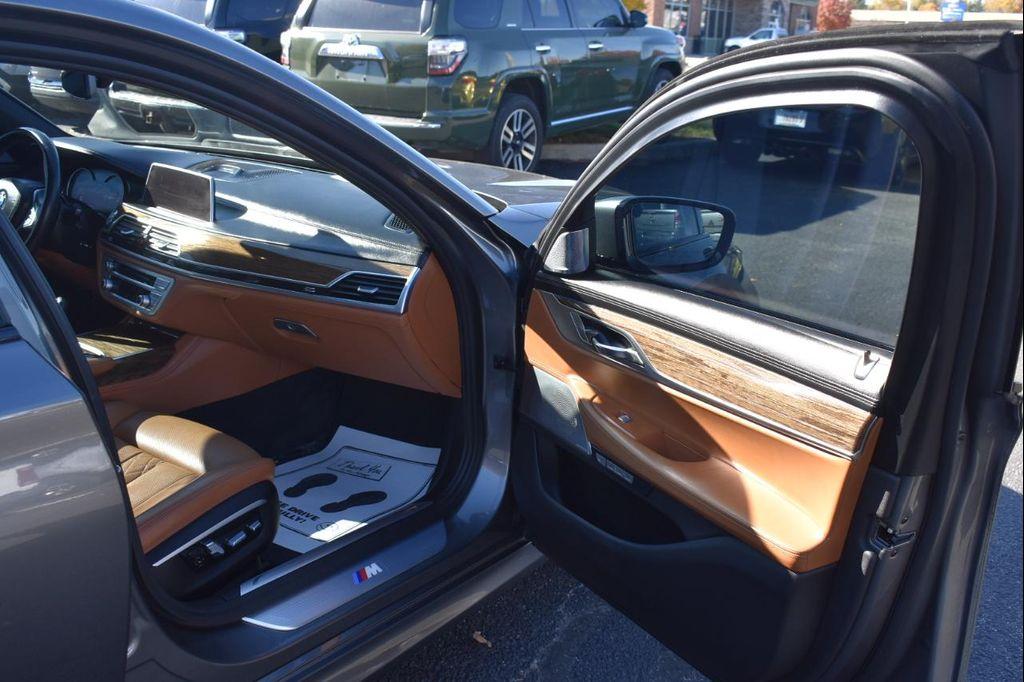 used 2016 BMW 750 car, priced at $23,997