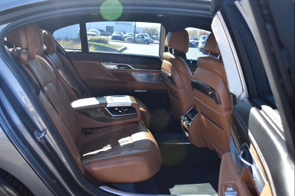 used 2016 BMW 750 car, priced at $23,997