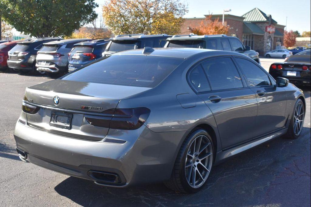 used 2016 BMW 750 car, priced at $23,997