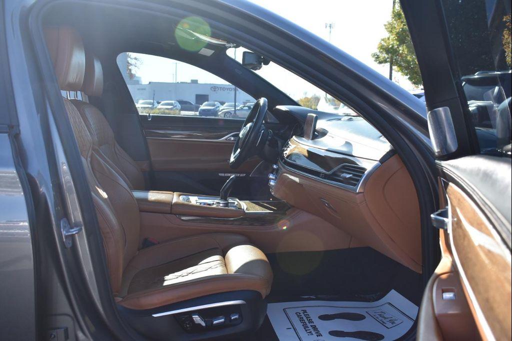 used 2016 BMW 750 car, priced at $23,997