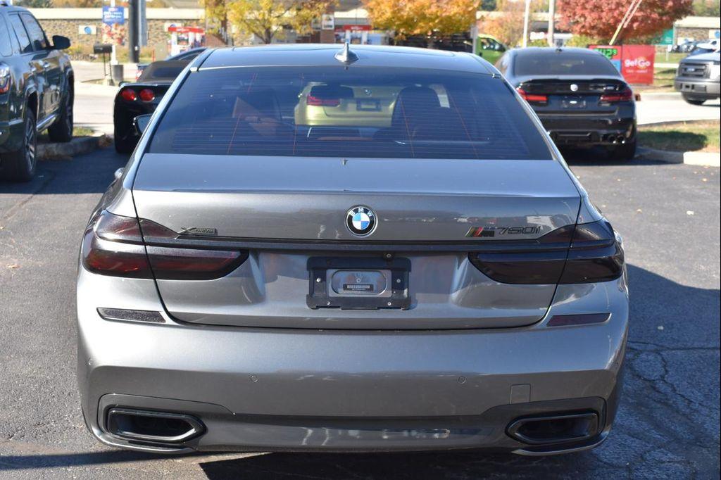 used 2016 BMW 750 car, priced at $23,997