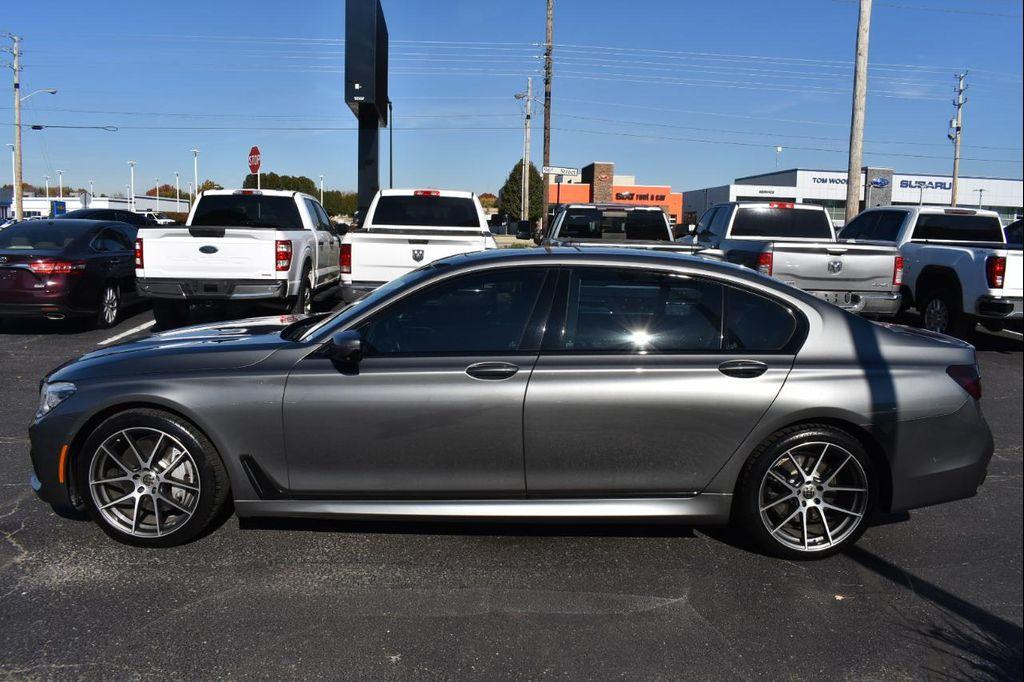 used 2016 BMW 750 car, priced at $23,997