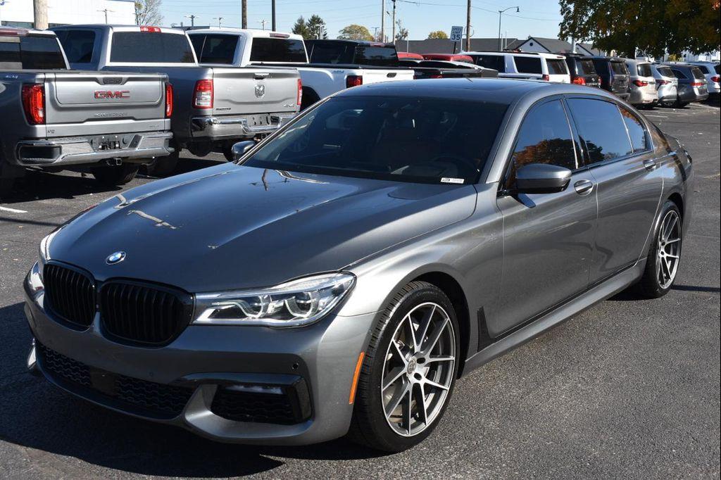 used 2016 BMW 750 car, priced at $23,997