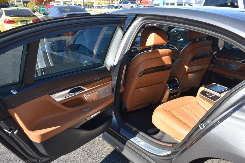 used 2016 BMW 750 car, priced at $23,997