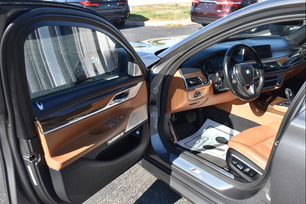 used 2016 BMW 750 car, priced at $23,997