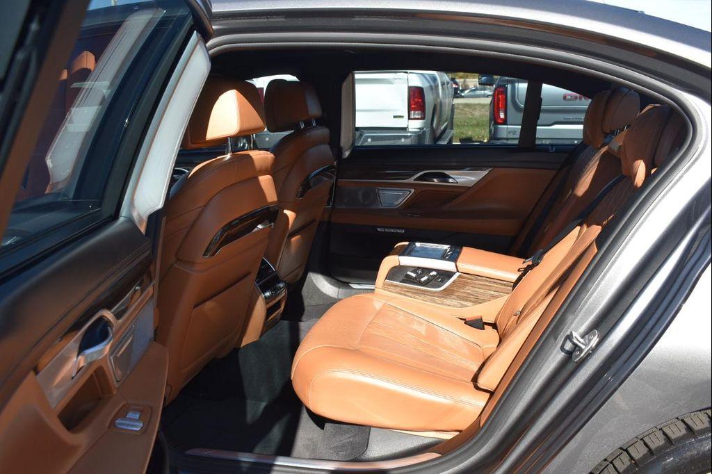 used 2016 BMW 750 car, priced at $23,997