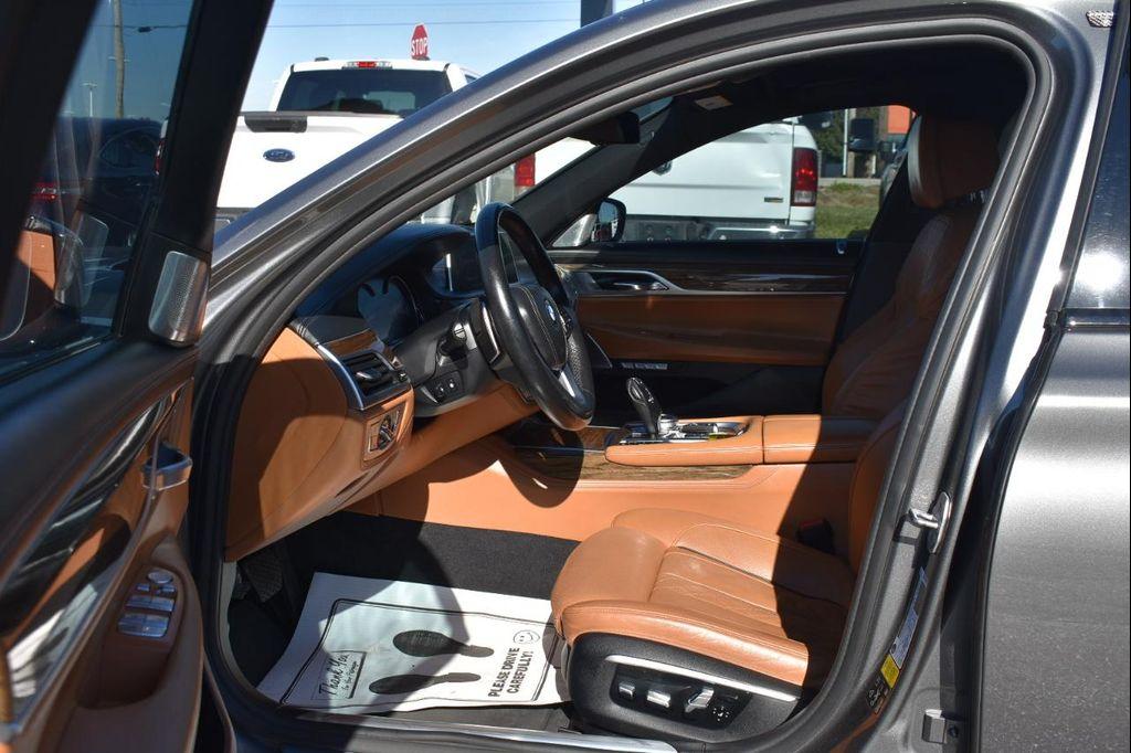 used 2016 BMW 750 car, priced at $23,997