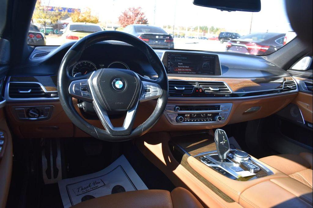 used 2016 BMW 750 car, priced at $23,997