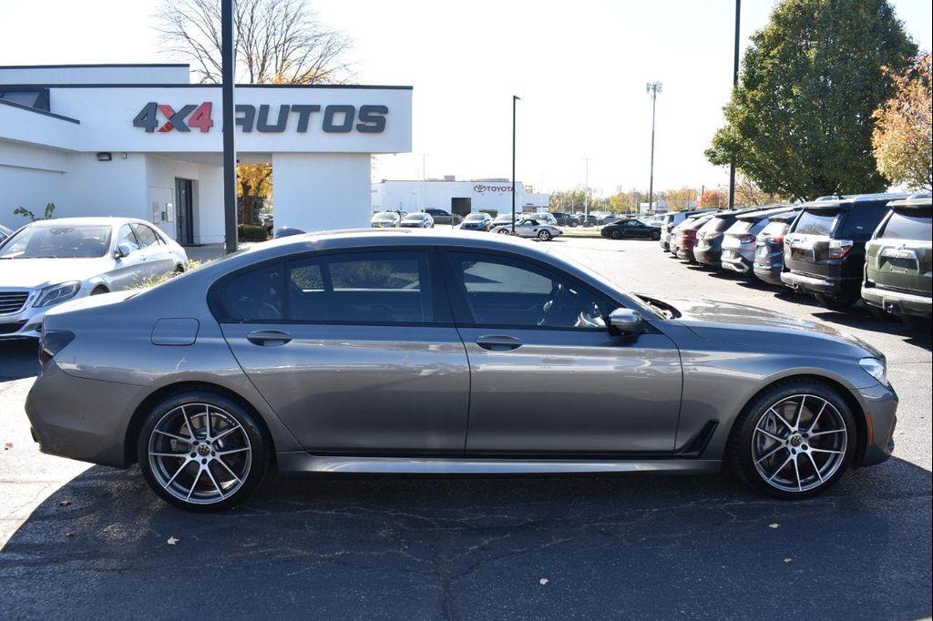 used 2016 BMW 750 car, priced at $23,997
