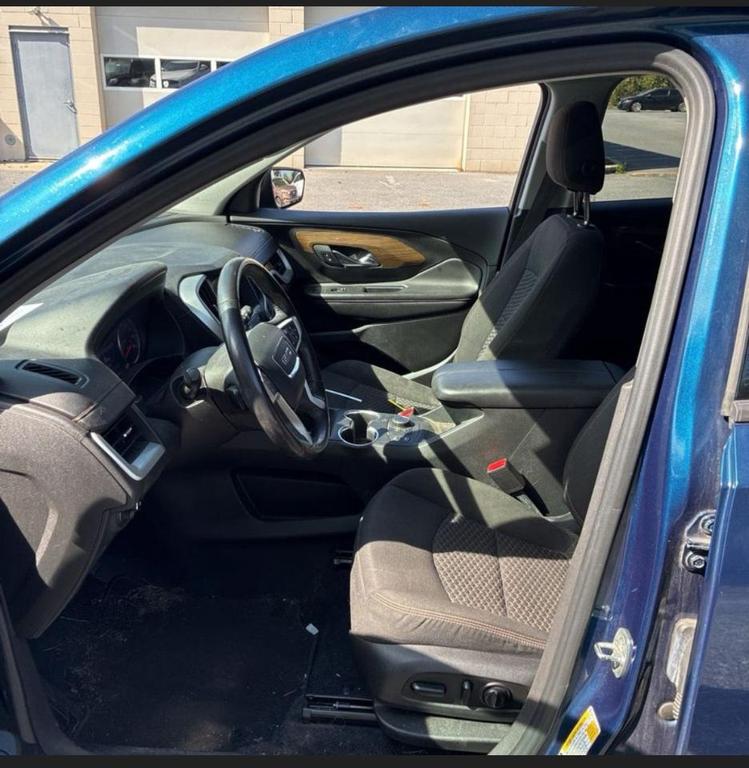 used 2020 GMC Terrain car, priced at $18,997