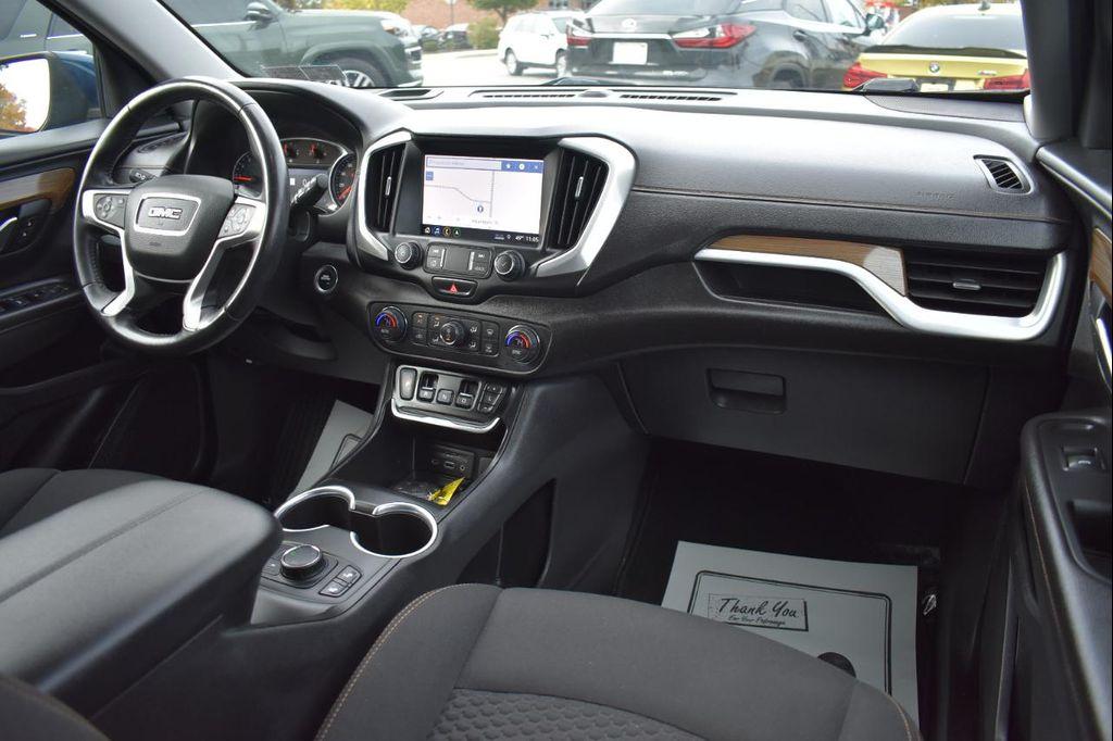 used 2020 GMC Terrain car, priced at $18,997