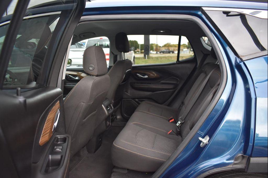 used 2020 GMC Terrain car, priced at $18,997