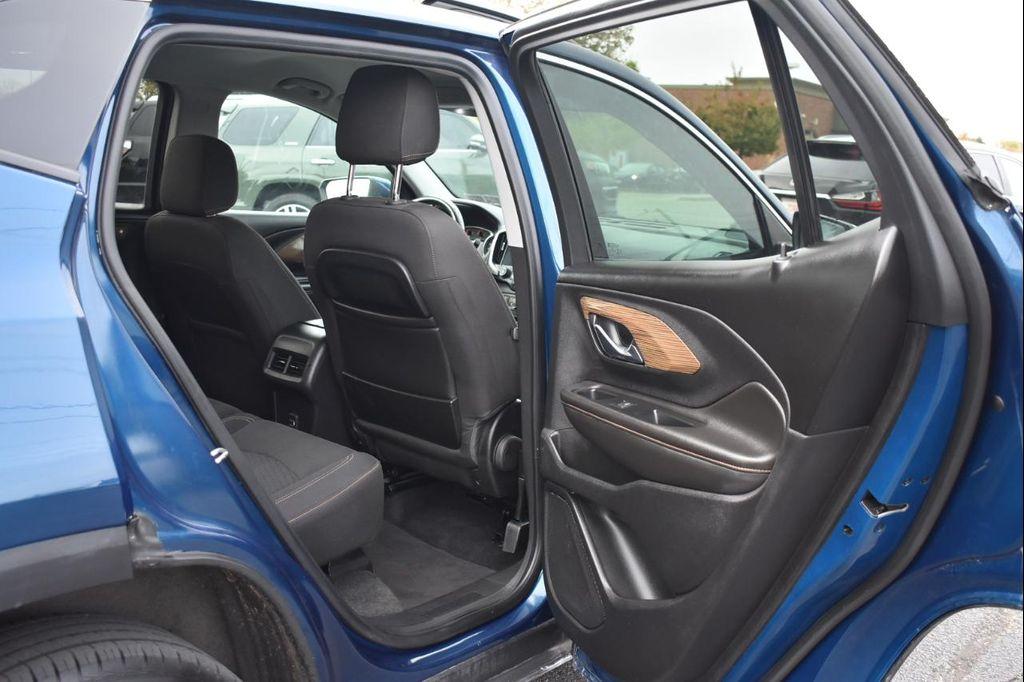 used 2020 GMC Terrain car, priced at $18,997