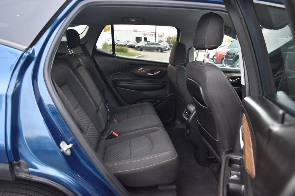 used 2020 GMC Terrain car, priced at $18,997