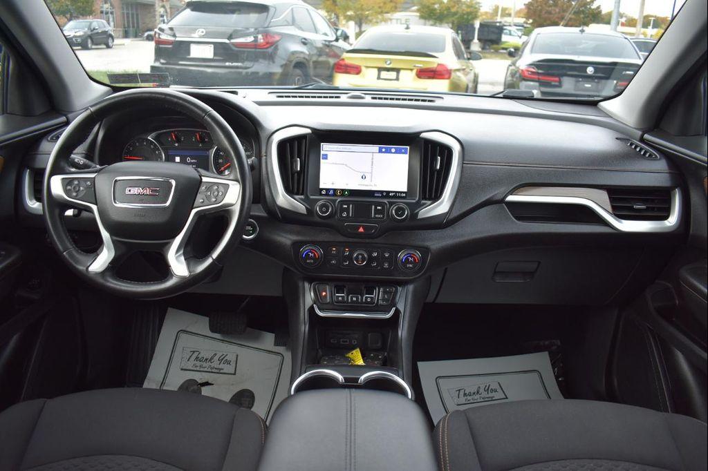 used 2020 GMC Terrain car, priced at $18,997