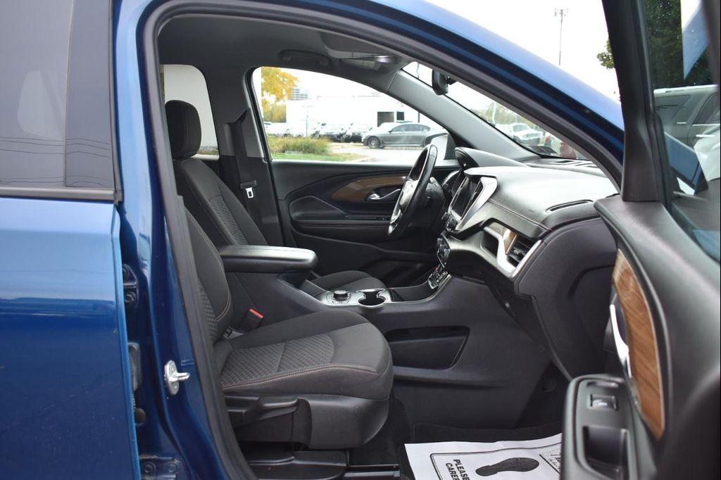 used 2020 GMC Terrain car, priced at $18,997